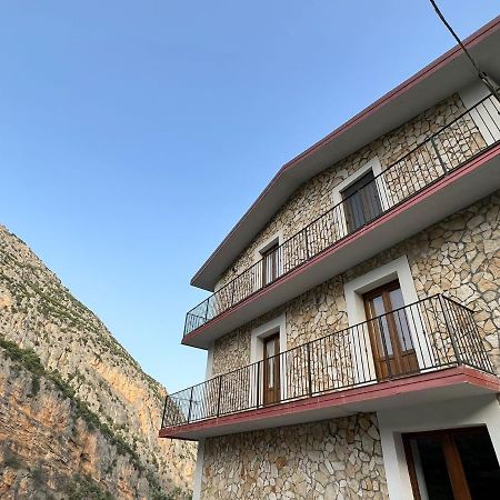 L'Oasi Del Raganello Bed & Breakfast Civita Dış mekan fotoğraf