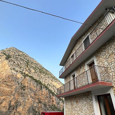 L'Oasi Del Raganello Bed & Breakfast Civita Dış mekan fotoğraf