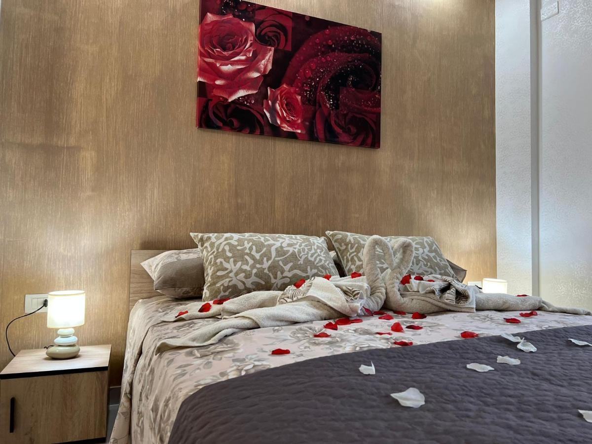 L'Oasi Del Raganello Bed & Breakfast Civita Dış mekan fotoğraf