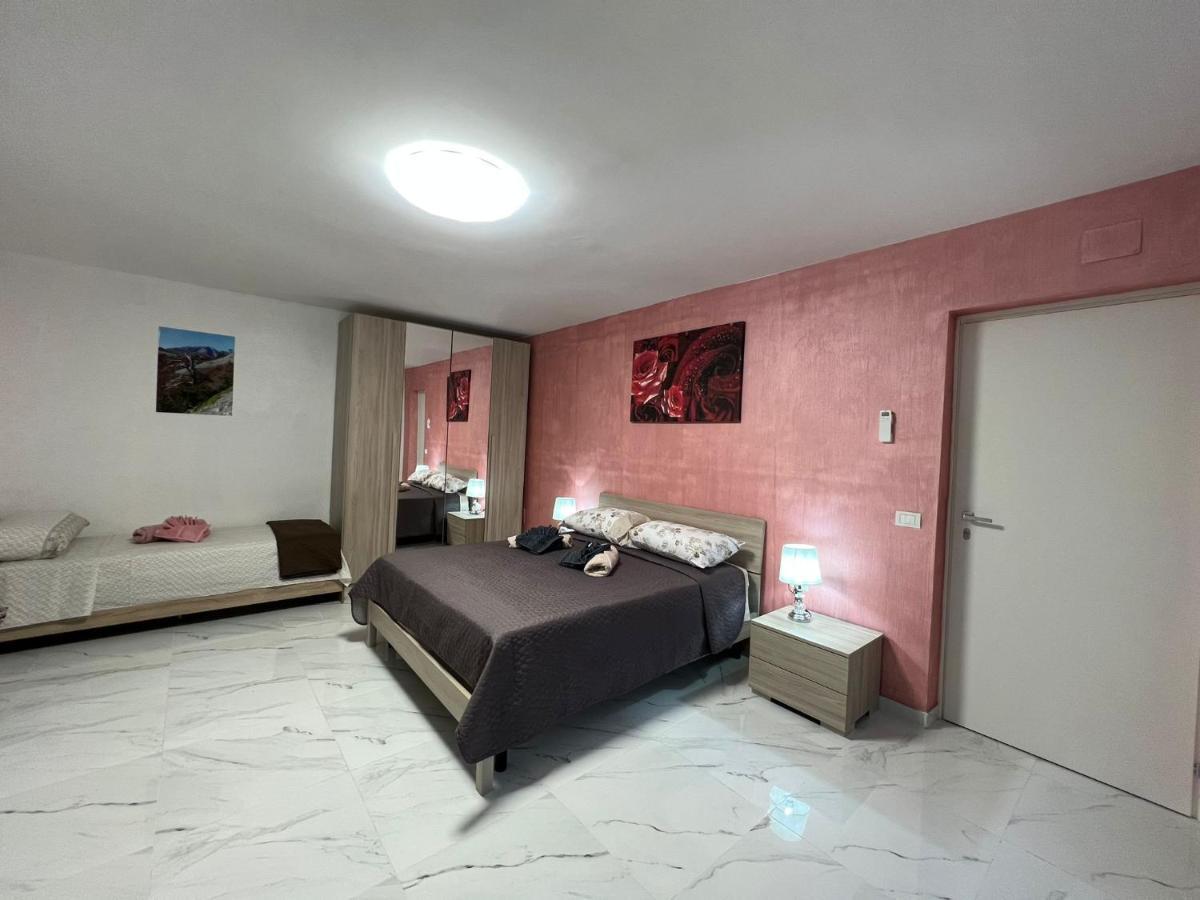 L'Oasi Del Raganello Bed & Breakfast Civita Dış mekan fotoğraf