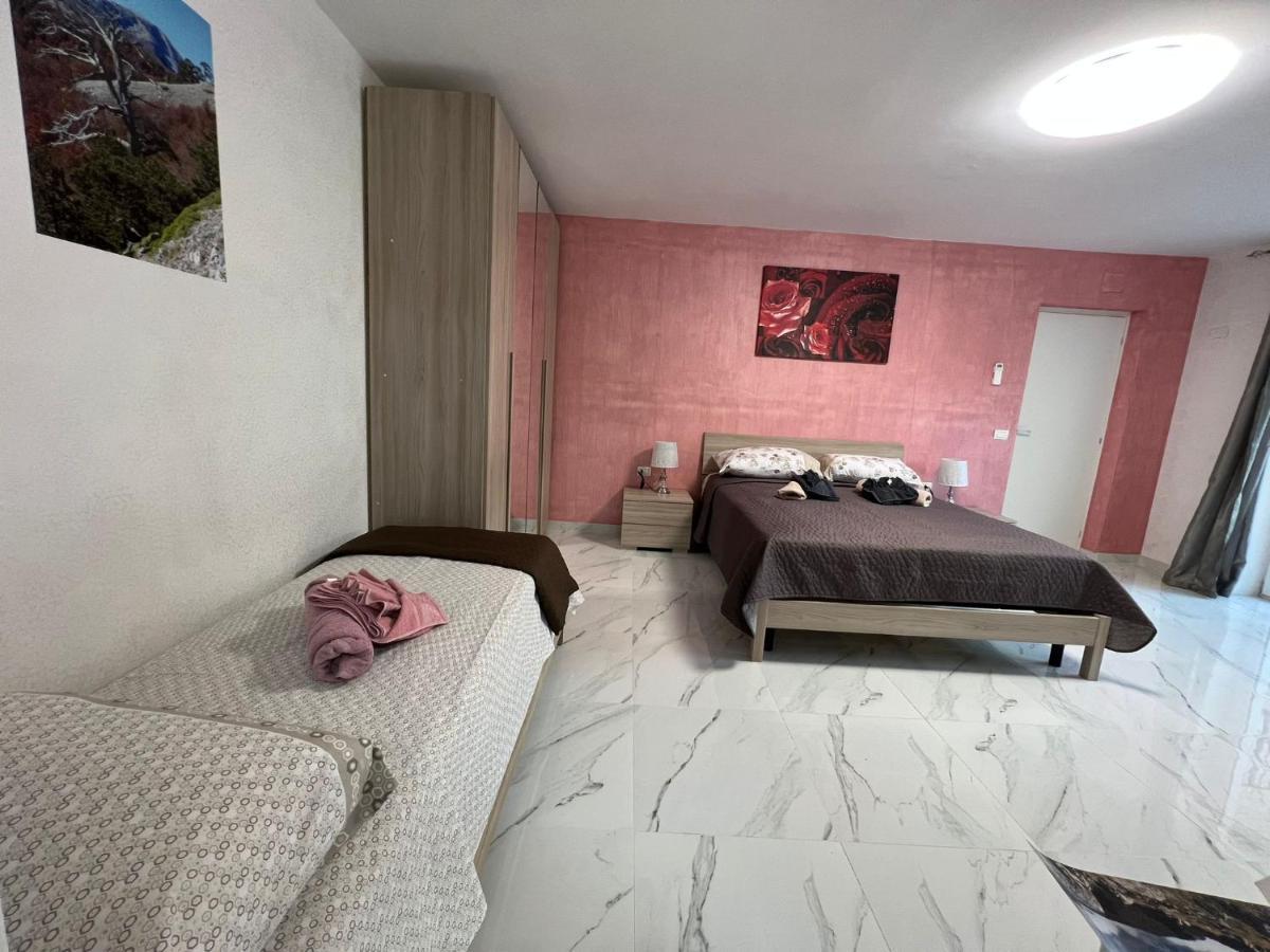 L'Oasi Del Raganello Bed & Breakfast Civita Dış mekan fotoğraf