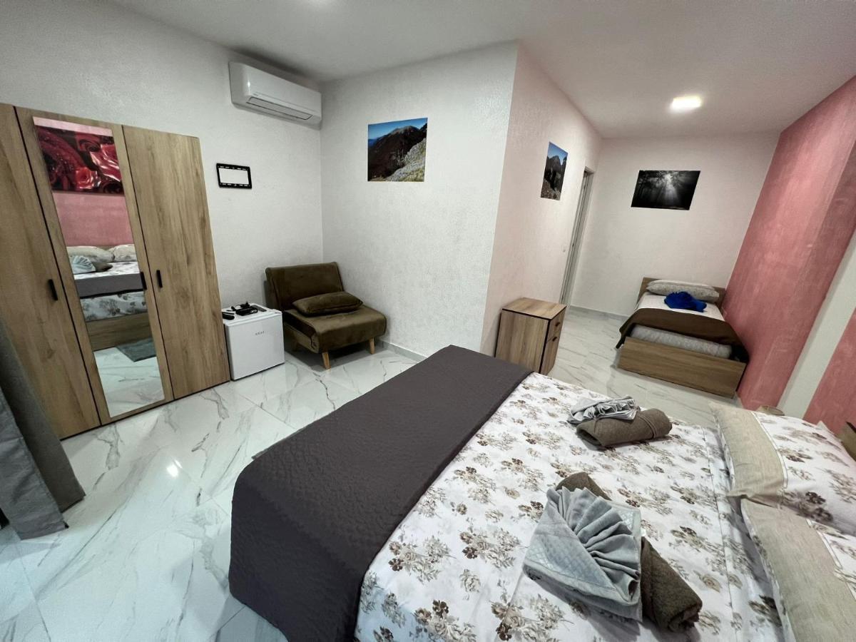 L'Oasi Del Raganello Bed & Breakfast Civita Dış mekan fotoğraf