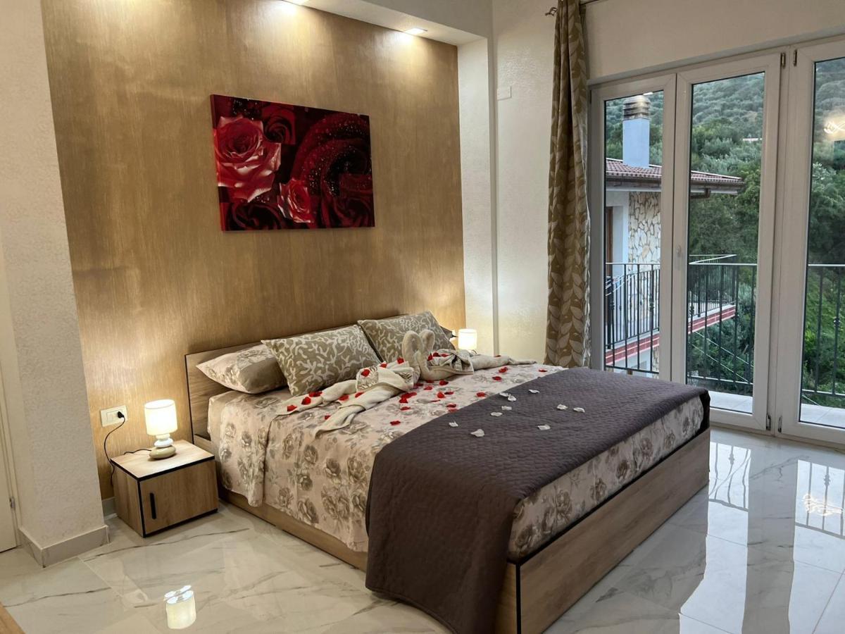 L'Oasi Del Raganello Bed & Breakfast Civita Dış mekan fotoğraf