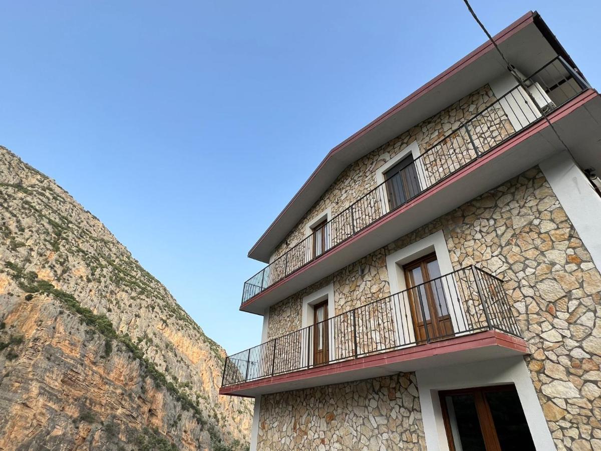 L'Oasi Del Raganello Bed & Breakfast Civita Dış mekan fotoğraf
