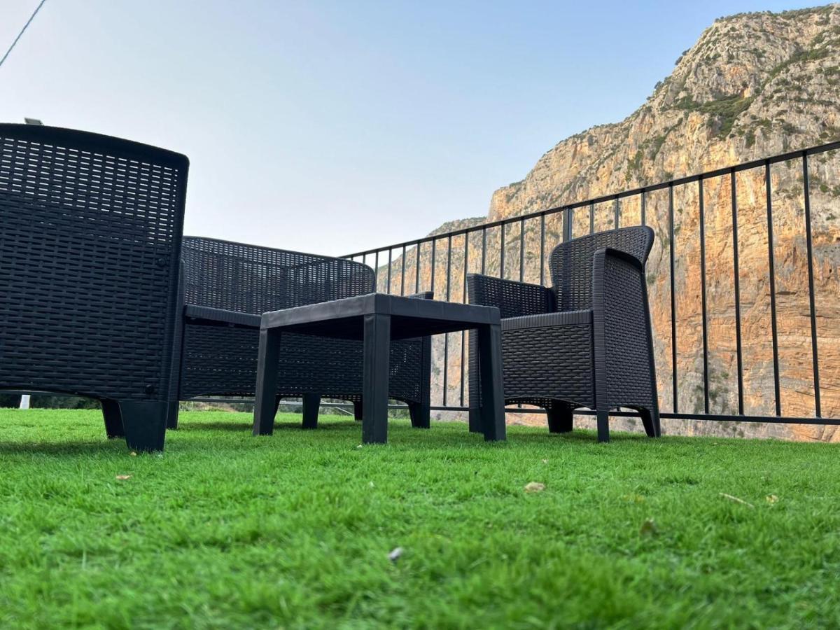 L'Oasi Del Raganello Bed & Breakfast Civita Dış mekan fotoğraf