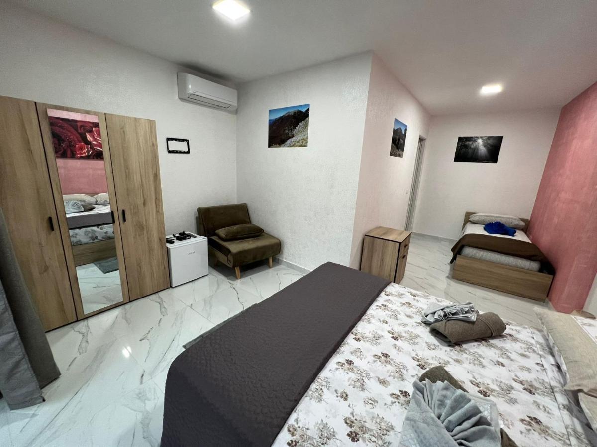 L'Oasi Del Raganello Bed & Breakfast Civita Dış mekan fotoğraf