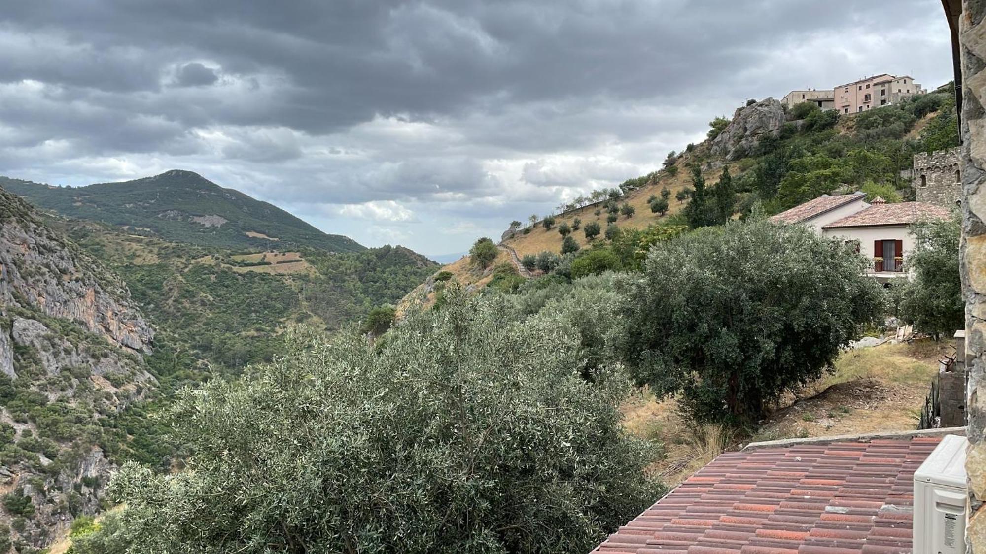 L'Oasi Del Raganello Bed & Breakfast Civita Dış mekan fotoğraf