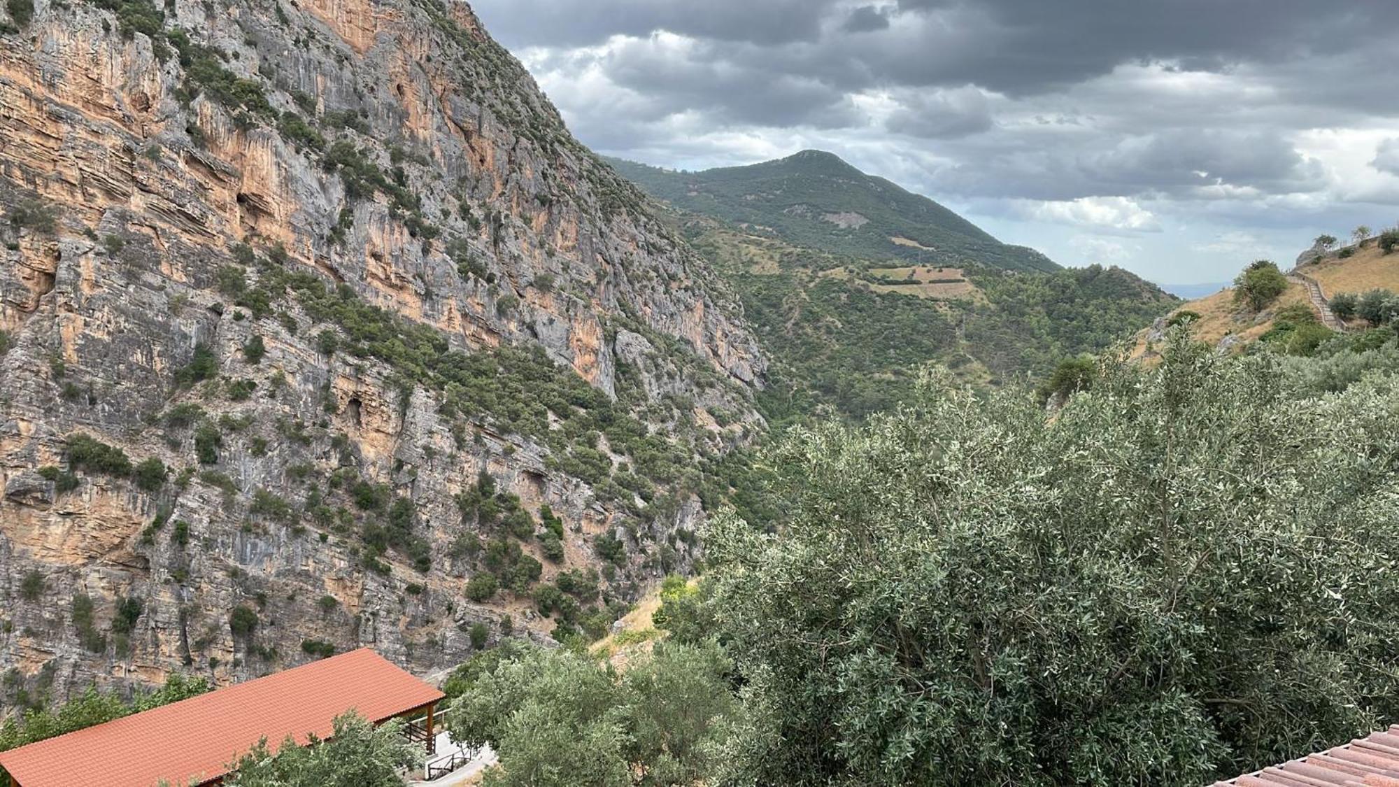 L'Oasi Del Raganello Bed & Breakfast Civita Dış mekan fotoğraf