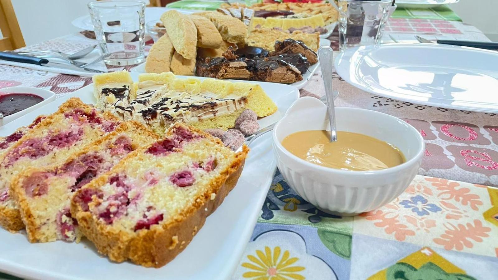 L'Oasi Del Raganello Bed & Breakfast Civita Dış mekan fotoğraf