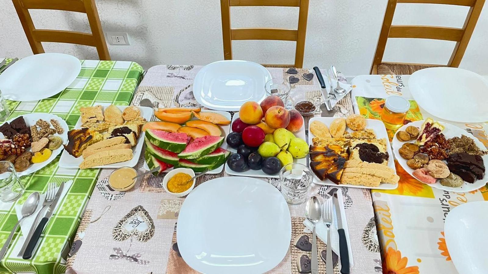 L'Oasi Del Raganello Bed & Breakfast Civita Dış mekan fotoğraf