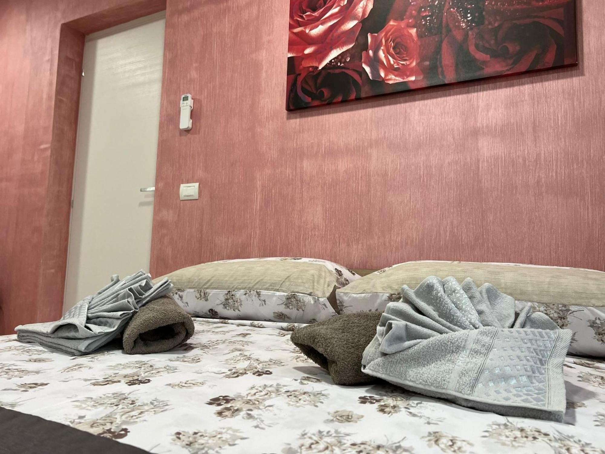 L'Oasi Del Raganello Bed & Breakfast Civita Dış mekan fotoğraf
