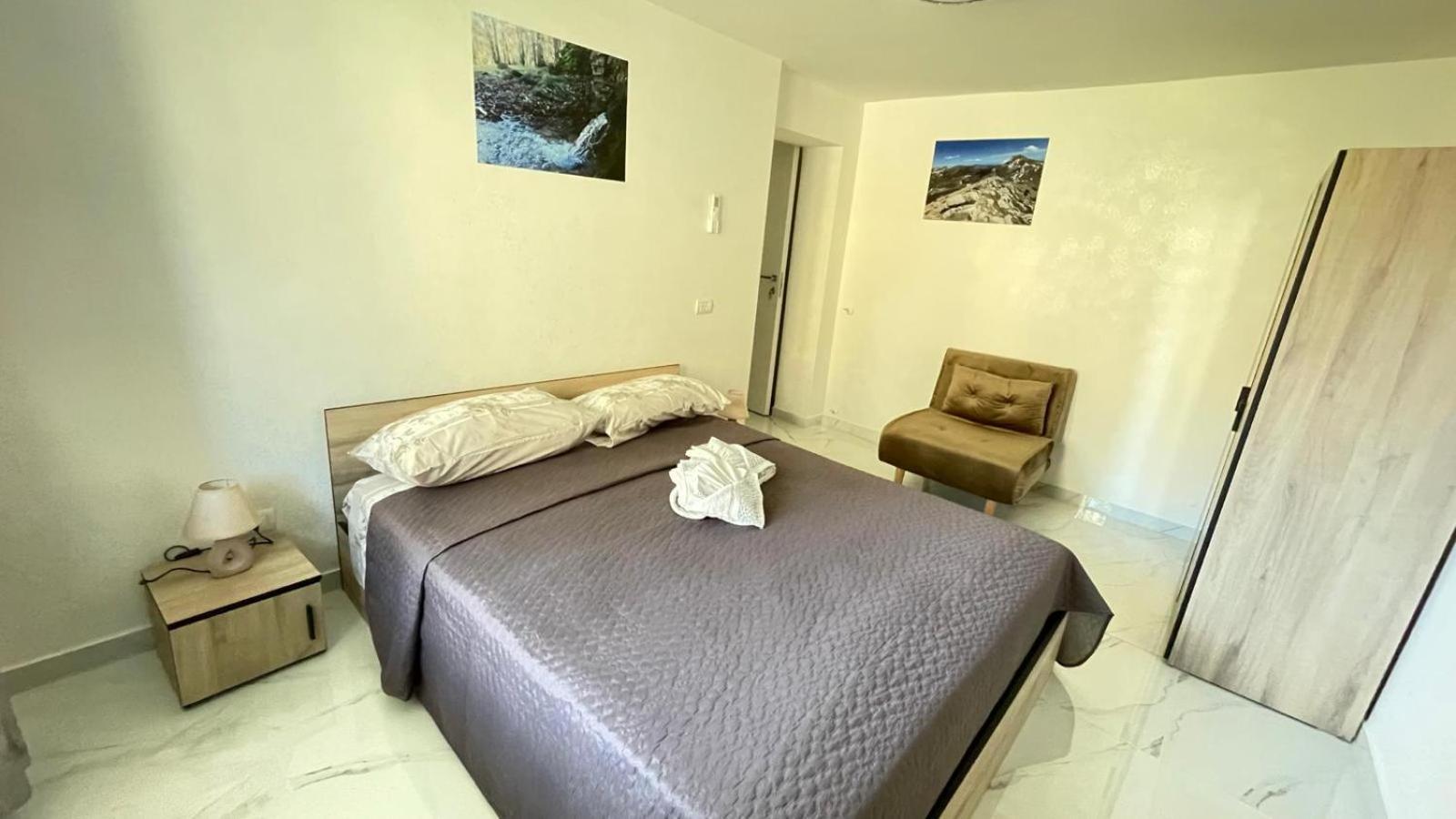 L'Oasi Del Raganello Bed & Breakfast Civita Dış mekan fotoğraf