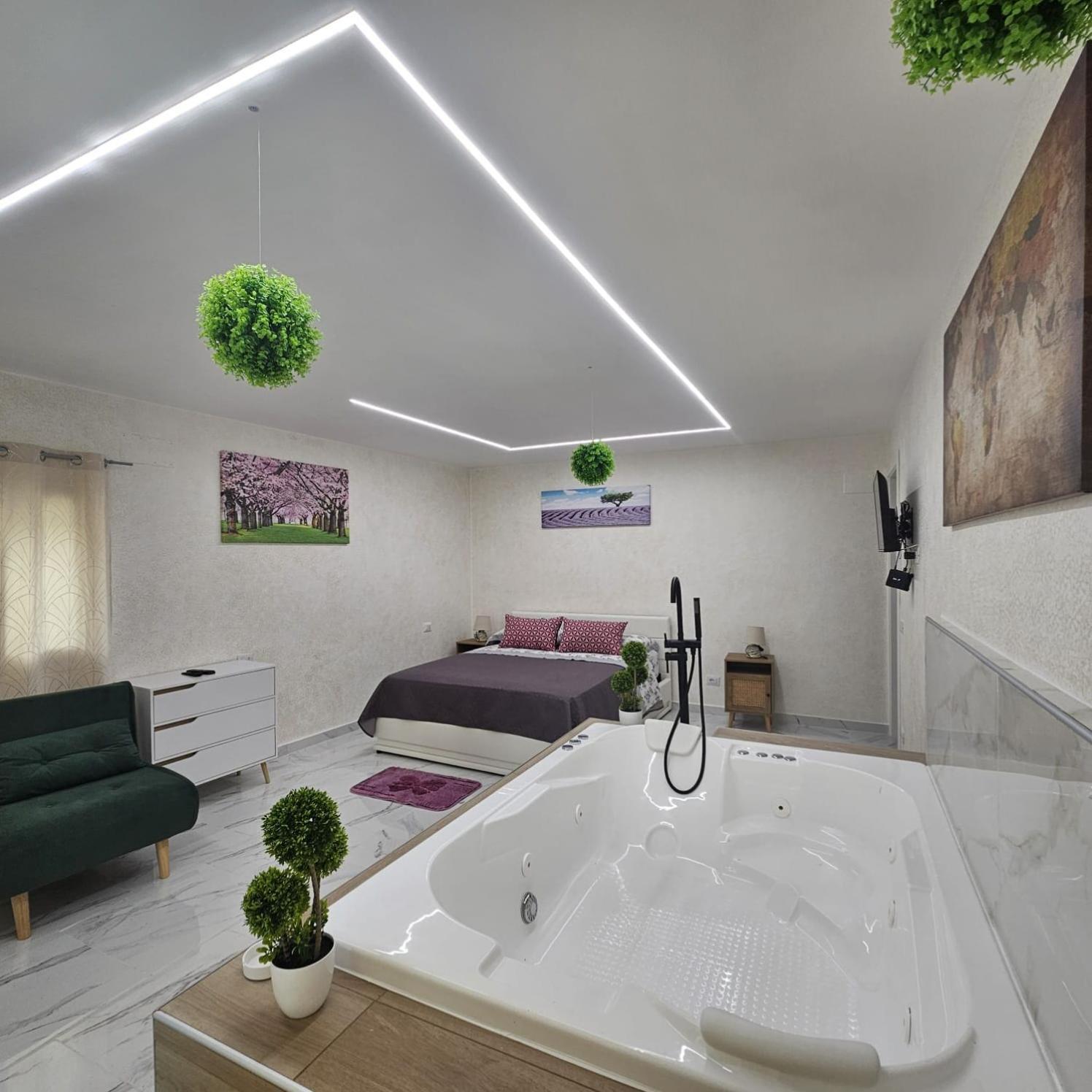 L'Oasi Del Raganello Bed & Breakfast Civita Dış mekan fotoğraf