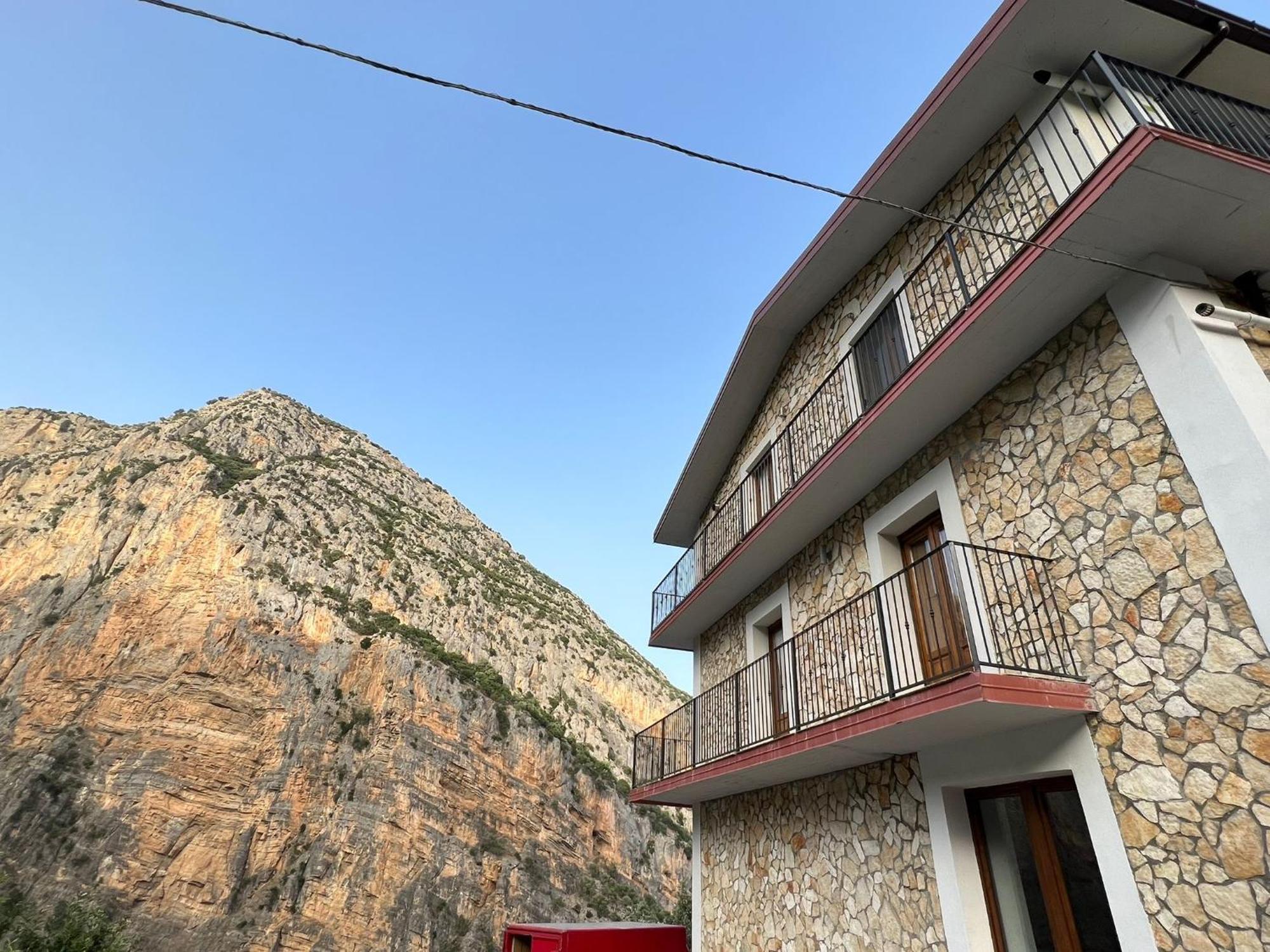 L'Oasi Del Raganello Bed & Breakfast Civita Dış mekan fotoğraf