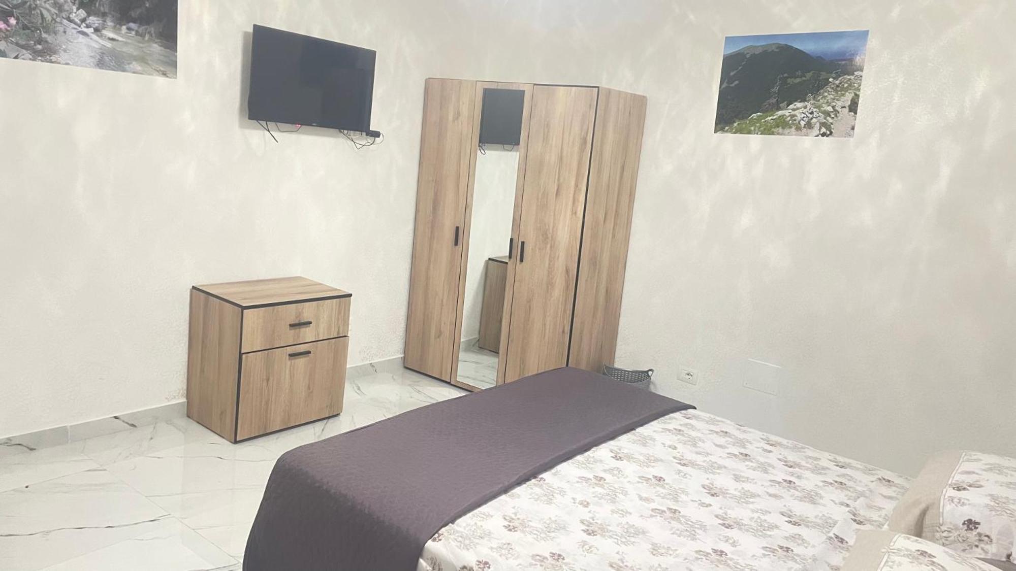 L'Oasi Del Raganello Bed & Breakfast Civita Dış mekan fotoğraf